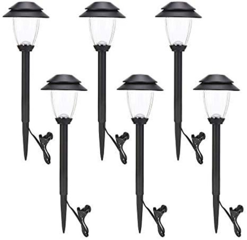 Low Voltage Path Lights 6 Pack Outdoor Landscaping Path Light Low Voltage Garden