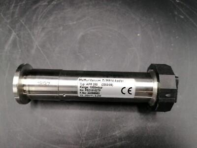 Pfeiffer Staubsauger APR 250 Gauge