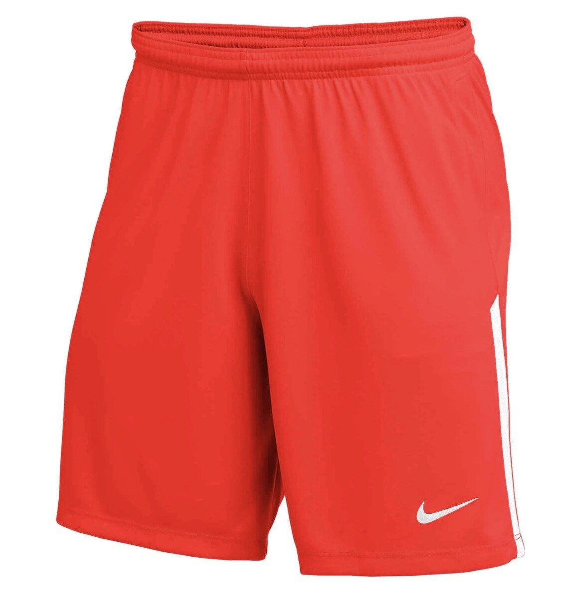 Nike Men's Dry League Knit Short II Red New Size XXL | eBay