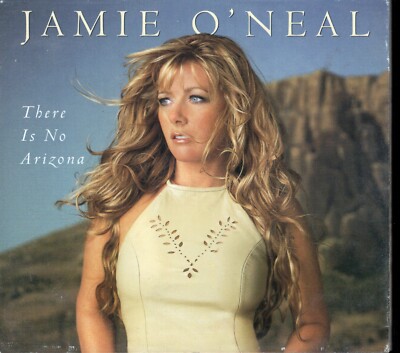 Jamie O'Neal - There Is No Arizona -  Promo CD Single - 2000 Country Music