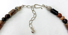 HSN Jay King Sterling Silver Devil's Gate Juniper Wood & Quartz 18" Necklace — photo 4