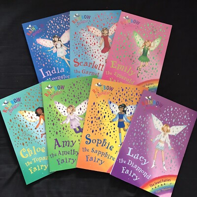 英語絵本 洋書◇Rainbow Magic Fairy Books 43冊 英語絵本 洋書◇Rainbow Magic Fairy Books 43冊 訳あり】 英語
