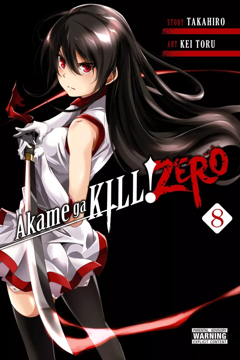 Yen Press Licenses Akame Ga Kill! Zero Manga - News - Anime News