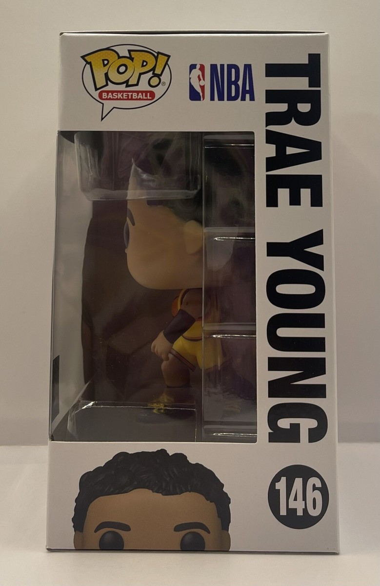 スポーツ Funko Pop! Trae Young #146 Atlanta Hawks Amazon.com: Funko Pop! NBA : Hawks - Trae Young : Funko