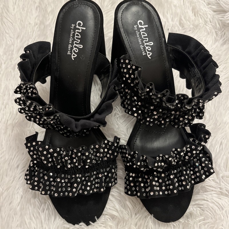 Charles by Charles David Sandal Royals - Sz-9.5M