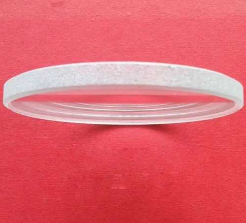 Juego de lentes convexas planas lentes cóncavas dobles de distancia focal óptica telescopio hágalo usted mismo - Imagen 5 de 5