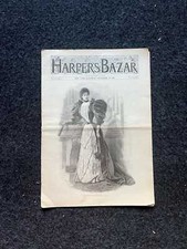 1890s Victorian Era Women's Fashion Choices, Petticoats and Corsets, Original V