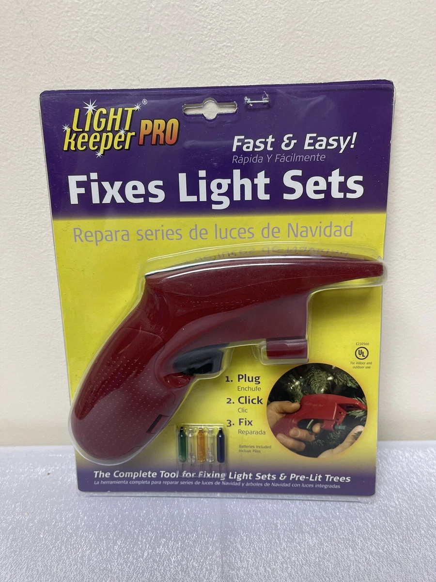 for the love of a house: LightKeeper Pro