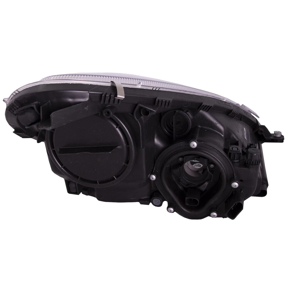 Par de faros halógenos izquierdo derecho para Mercedes Benz SLK Foto 2 de 4