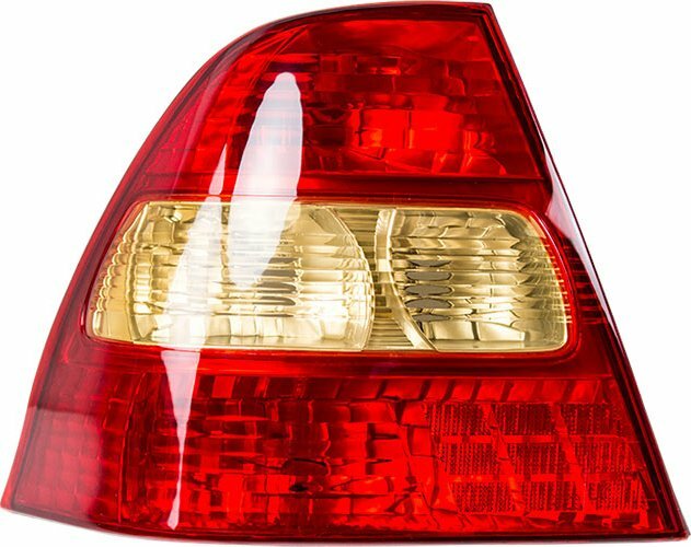 Phare AR gauche Toyota Corolla E120 berline 2002-2004 avec finition type Koito