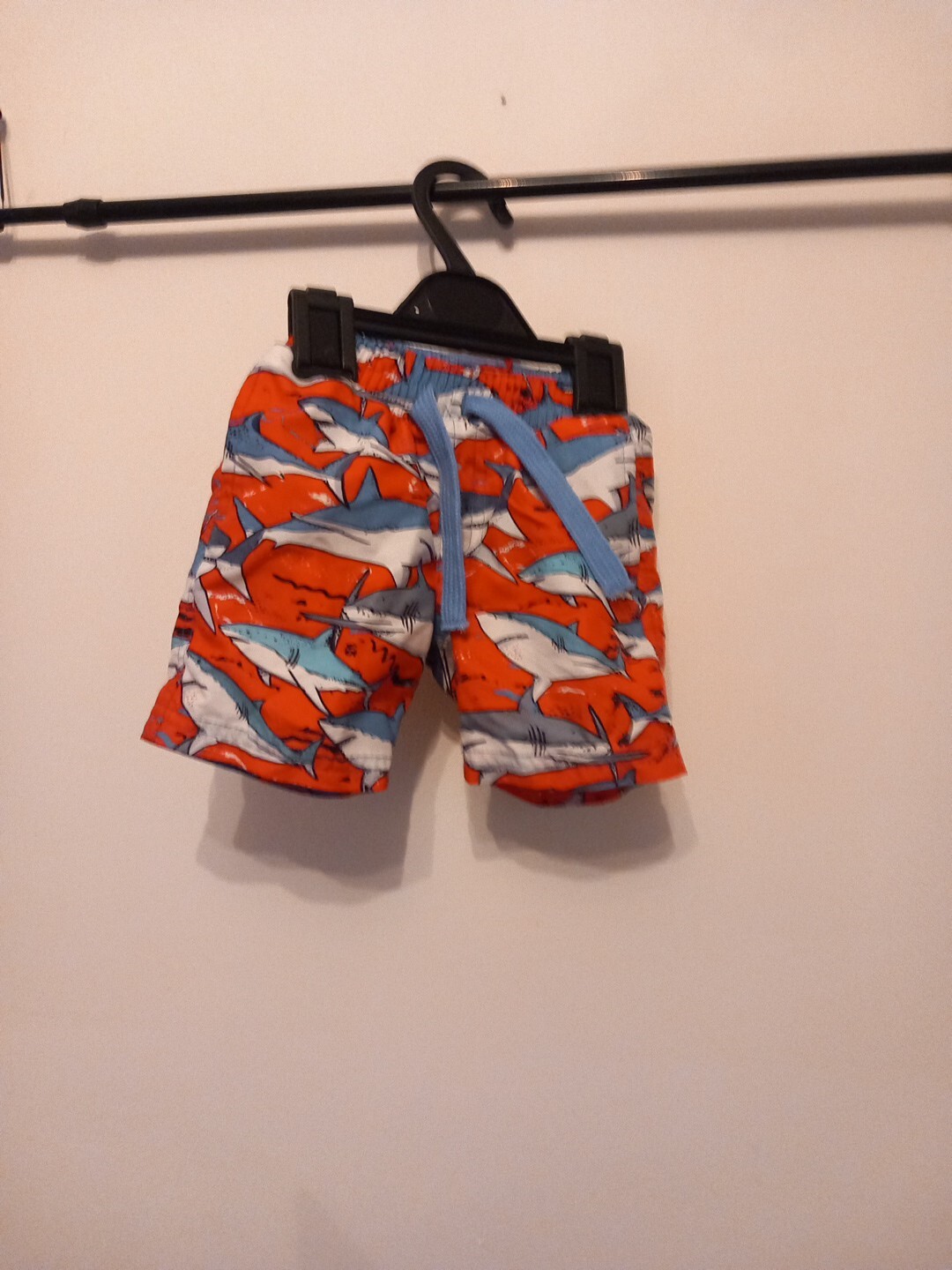 Baby Boys Swimwear Bundle 69 Months. 1 X Pair Trunks + 1 X Swimsuit