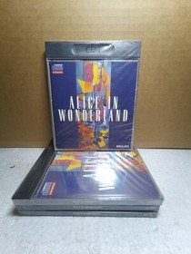 CD-i Alice in Wonderland (USA 1992) Choose the Condition! Used - New - Sealed
