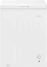 Frigidaire  FFCS0522AW 5.0 Cu. Ft. White Chest Freezer