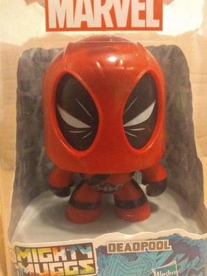 marvel mighty muggs deadpool