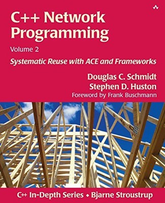 C++ Network Programming, Volume 2: ..., Huston, Stephen