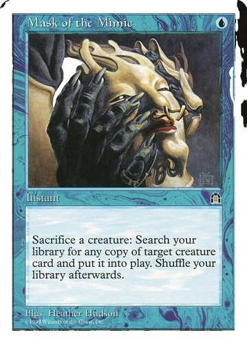 MTG Sliver Queen Stronghold NM-Mint Reserved List ENGLISH Magic