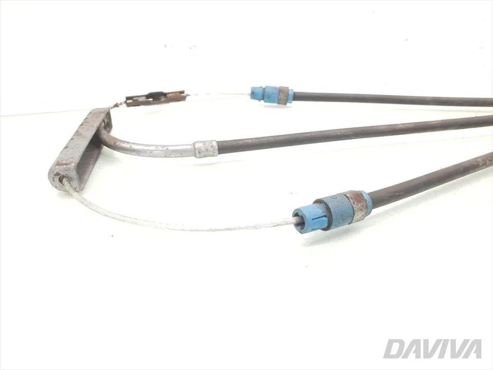 2018 Mini Mini One Petrol 75kW (102HP) (13-19) Handbrake Cable 6852186 - Image 3 of 4