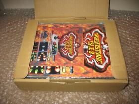 PREHISTORIC ISLE 2 NEO GEO MVS KIT 100% ORIGINAL SNK!