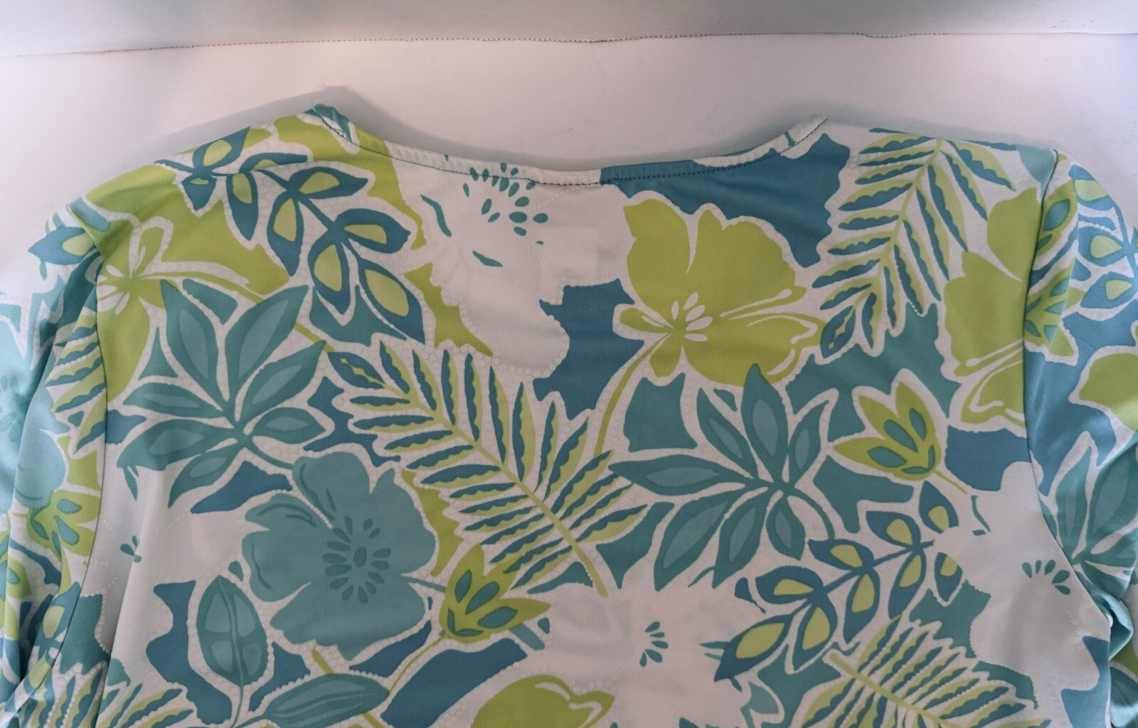 Ruby Rd Woman's Pull Over Stretch Tie Front Top 3… - image 18