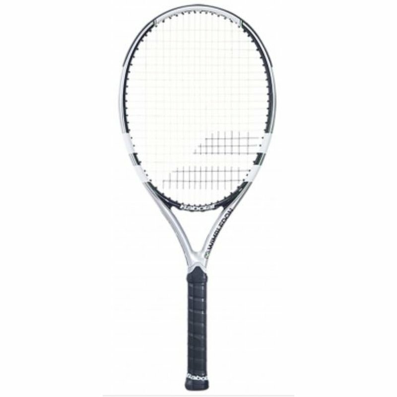 Babolat Drive Max 110 Wimbledon bespannt Tennisschläger | eBay