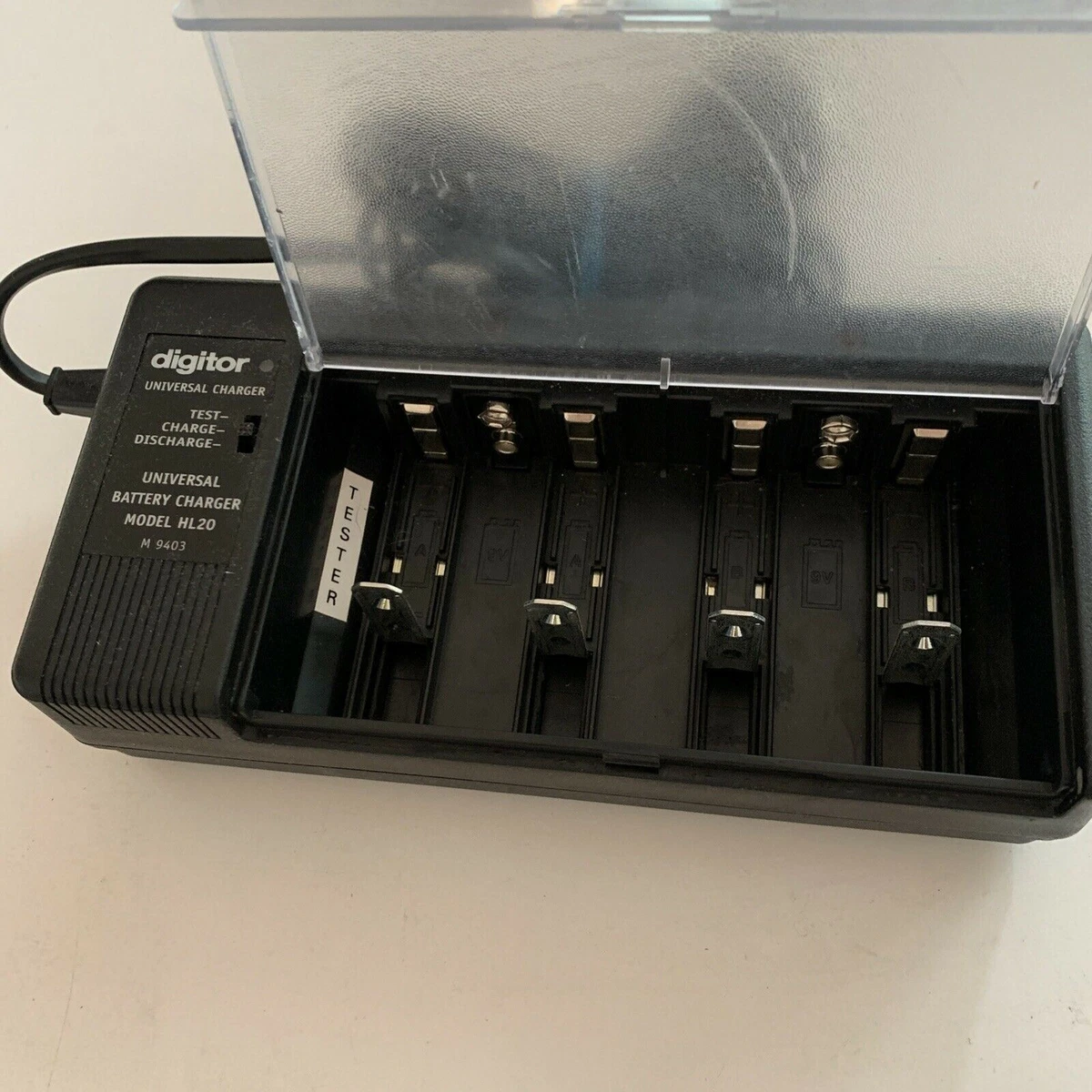 Battery charger model new arrivals