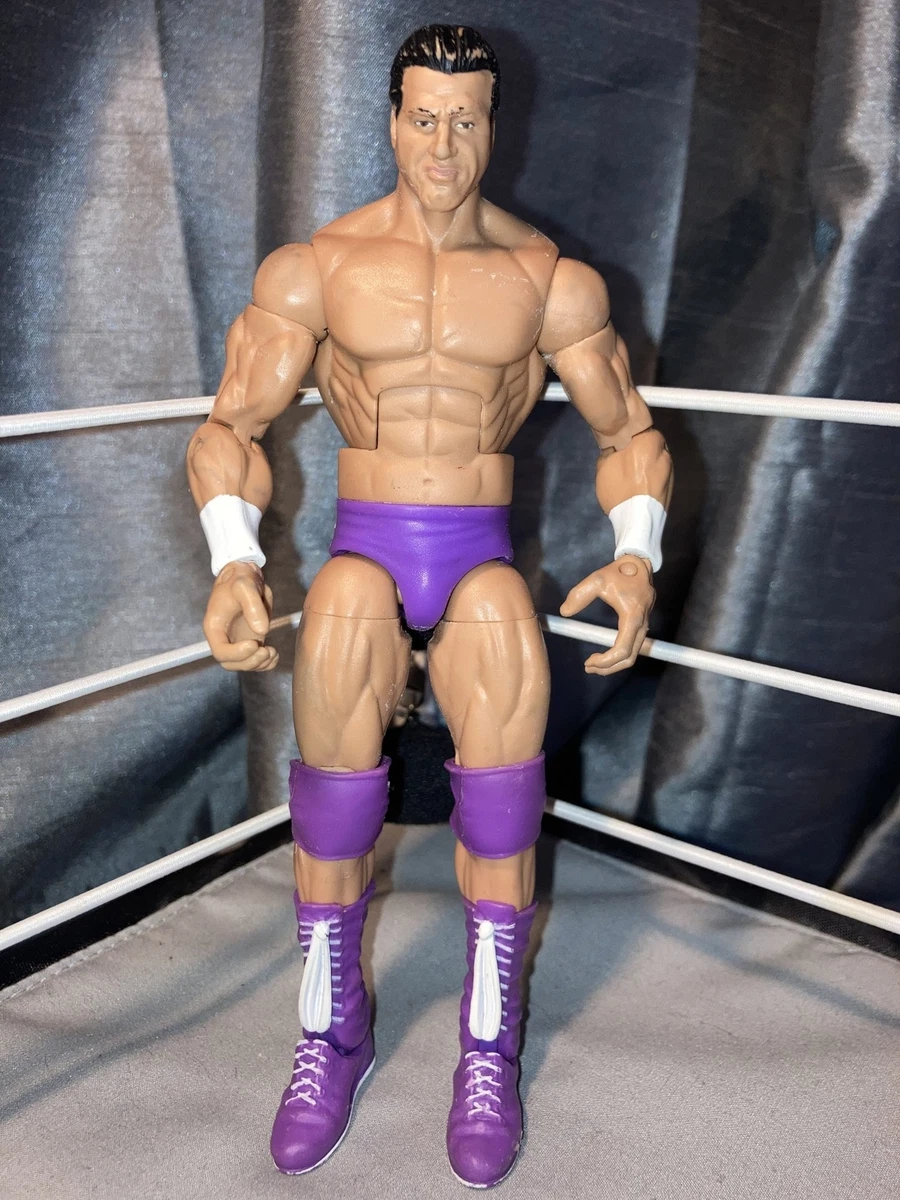 Rick Martel Legends 5 WWE Mattel AEW Elite Ultimate Classic eBay