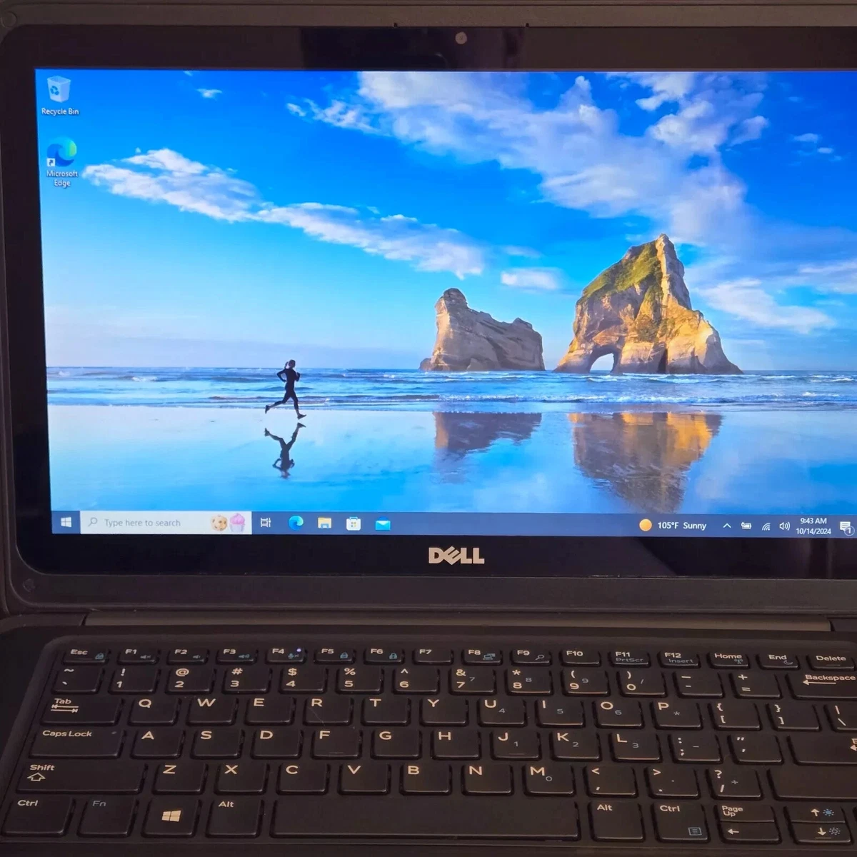 Dell Intel Core i3 7th Gen PC Laptops & Netbooks for sale | eBay