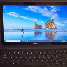 Dell Latitude 3380 13.3” Core i3-6006U 2.0GHz, 8GB RAM, 256GB Windows 10 Pro