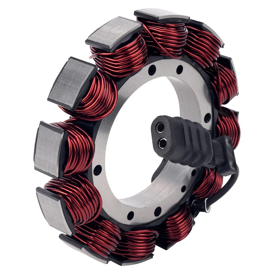 32 AMP Stator fits Harley FLHTCI Electra Glide Softail Fatboy 1989-1999 29970-88 - Image 2 of 4