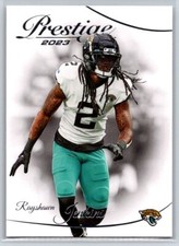 2023 Panini Prestige #138 Rayshawn Jenkins