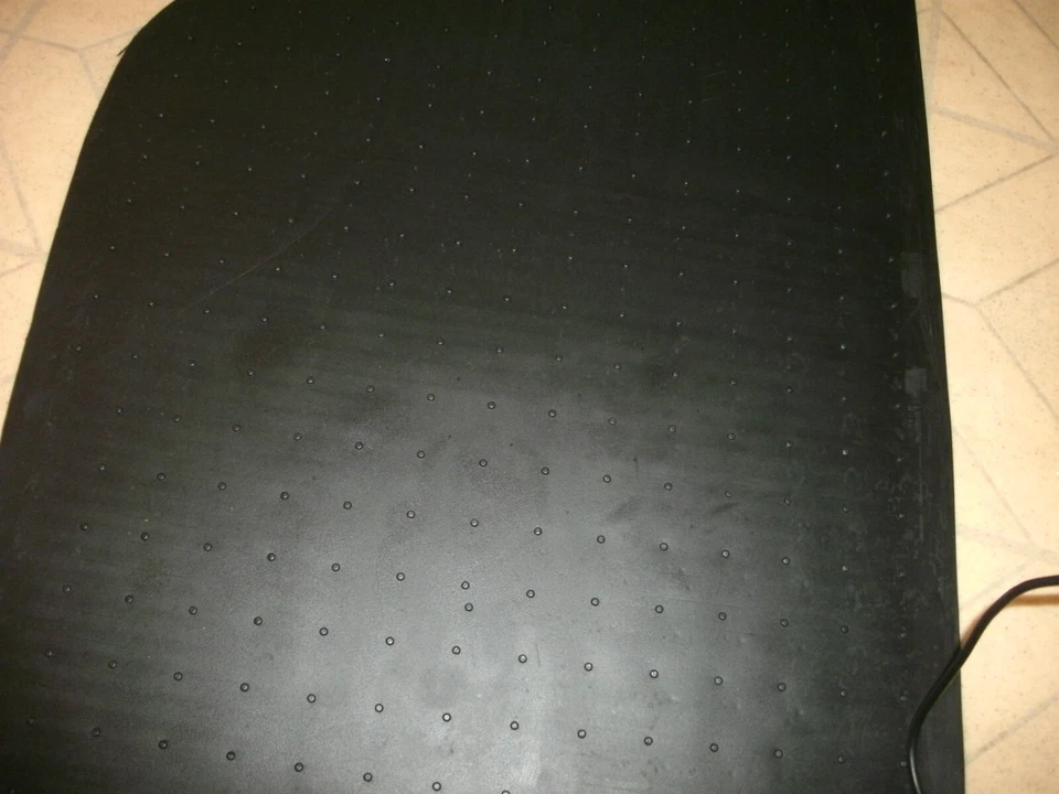 JUEGO DE ALFOMBRILLAS DE GOMA ESTILO AMCO DE ALTA RESISTENCIA TRIUMPH TR2 TR3 TR4 TR250 TR6 53-76 Foto 4 de 4