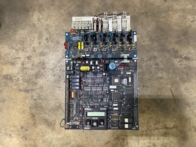 EMERSON 6230-8400R ECLIPSE 1 AC DRIVE CONTROL 10/15 HP #13VK*COC10