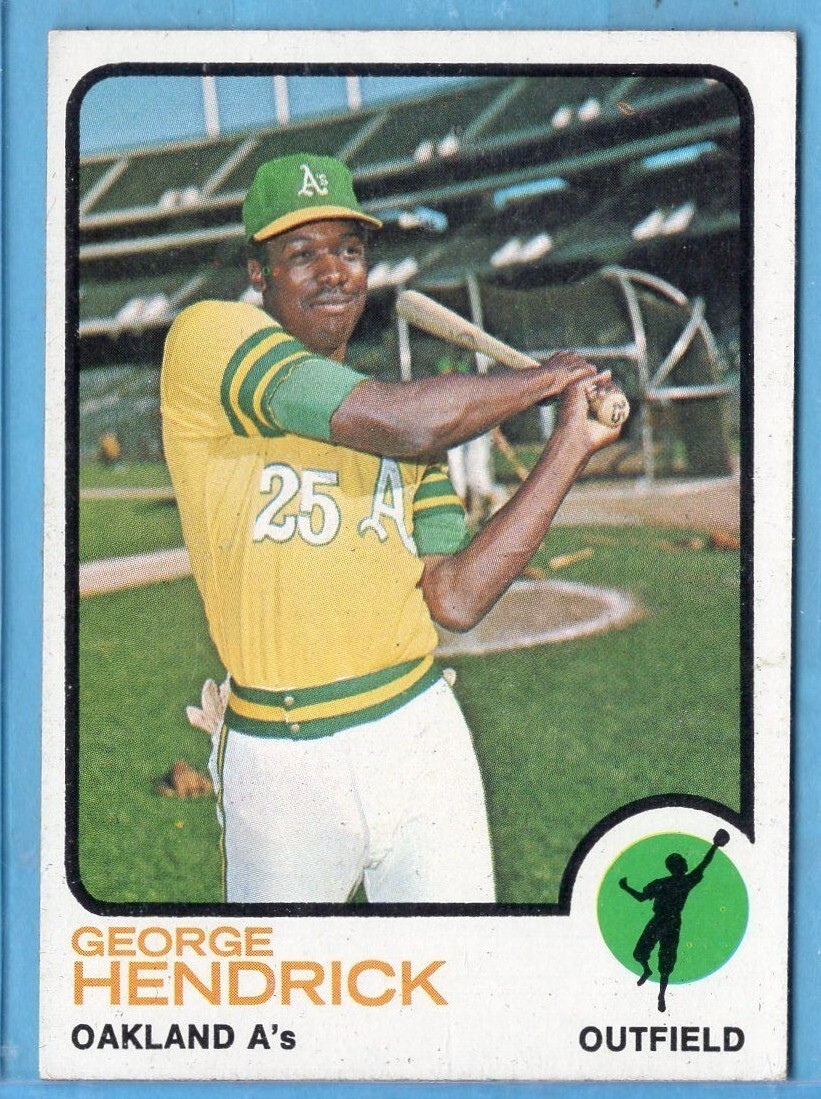1973 TOPPS BASEBALL CARDS - PICK YOUR  FAVORITE 1-199 - Picture 33 of 380