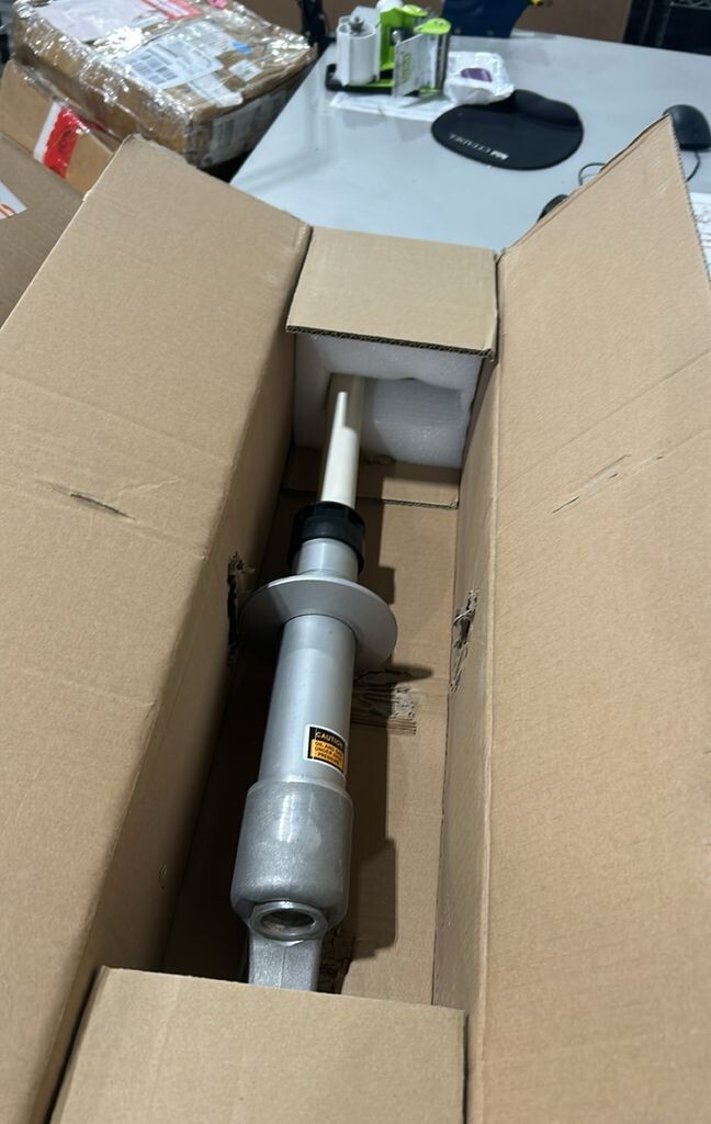 Maserati Front Shock Absorber - Genuine - 670005455