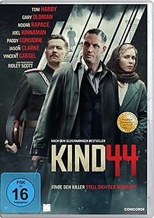 Kind 44 von Daniel Espinosa | DVD | Zustand sehr gut