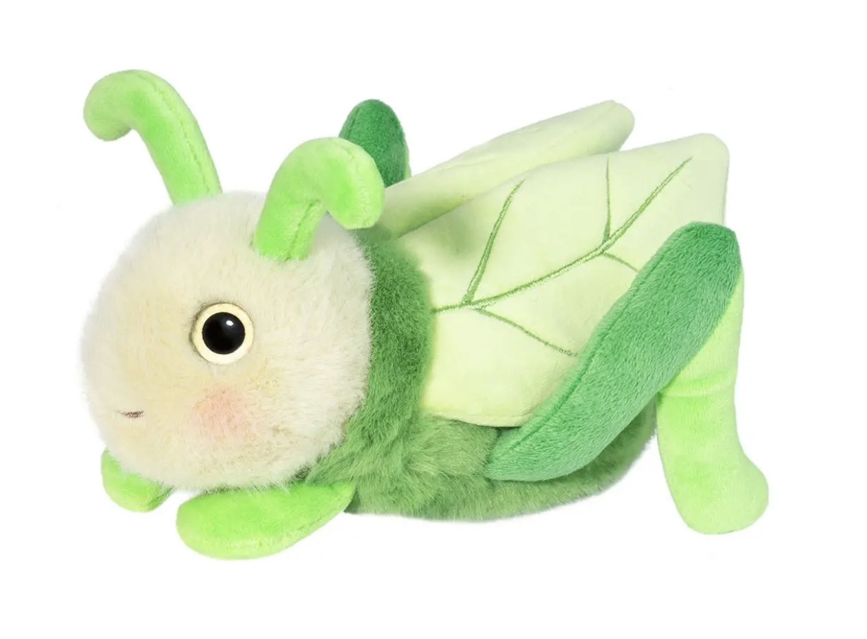 Плюшевая игрушка-кузнечик Дуглас Кэди 8 дюймов 3490₽
