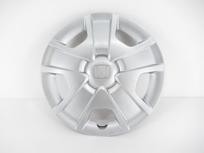 Genuine OEM Honda 44733-TF0-G12 Wheel Cover Hubcap 15