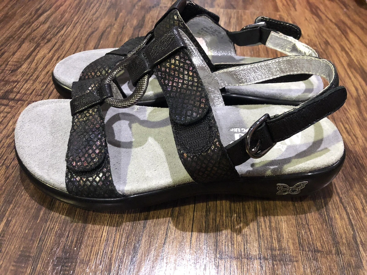 Ebay alegria shop sandals