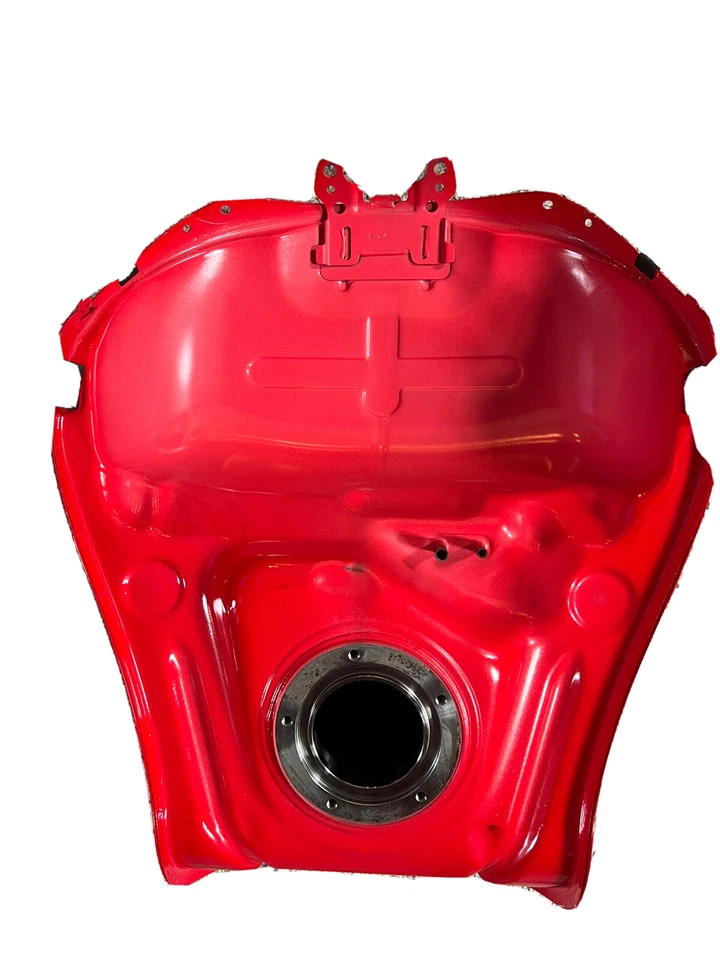 Suzuki GSXR 1000 2018 tanque de combustible Foto 3 de 3