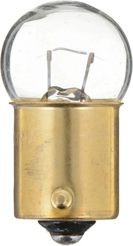 Philips 631 LongerLife Miniature Bulb, 2 Pack