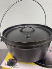 Lodge Dutch Oven Camping Cookware for sale - eBay Lodge Dutch Oven Camping Cookware for sale - eBay