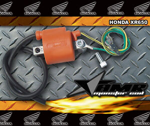 bobine HT haute tension d'allumage MP10 Honda VT600C Shadow VT 600 pc21