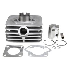 Zylinder Kit 60ccm 40mm mit Sport Kolben Bolzen Dichtungen Simson S51 S53 SR50
