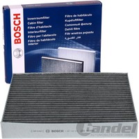 Bosch Innenraumfilter Aktivkohlefilter Passend FüR Ford Focus Kuga Ford USA Expl