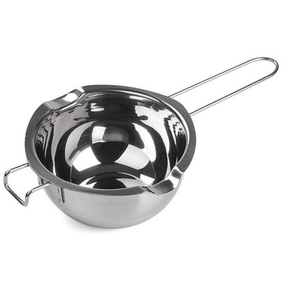 Stainless Steel Double Boiler Pot for Melting Chocolate, Candy and Candle