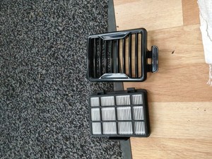 Russell Hobbs Atlas RHCV3101 700W 2,5L Staubsauger - Postmotor Filterdeckel