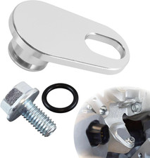 Supercharger Map Vacuum Port Sealing Cap For Gm Ls Lsx Lt4 Engine Aluminum Alloy Supercharger Map Vacuum Port Sealing Cap For Gm Ls Lsx Lt4 Engine Aluminum Alloy