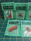 Sierra West HO Scale Model Resin Casting Accents And Details Lot Of 5 #8 — photo 2