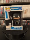 Funko Pop! DC Universe Batman #01 Vinyl Figure Original Classic DC Heroes