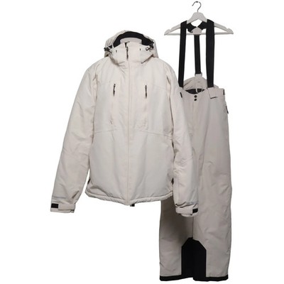 Lager 157, Skianzug, Damen, Größe: M, Beige, Polyester, Einfarbig #O9p